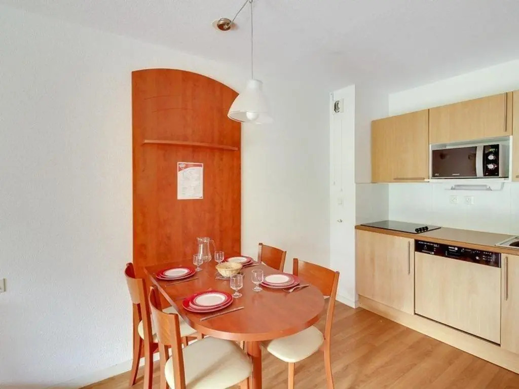 Appartement La Mongie, 2 pièces, 4 personnes - FR-1-404-271