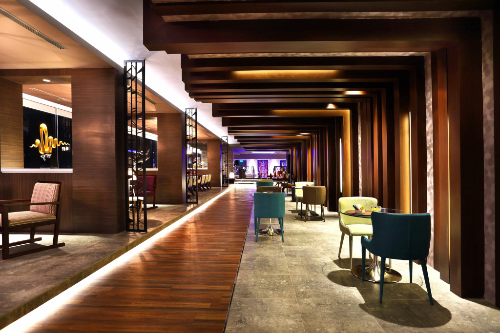 HARRIS Hotel & Conventions Gubeng