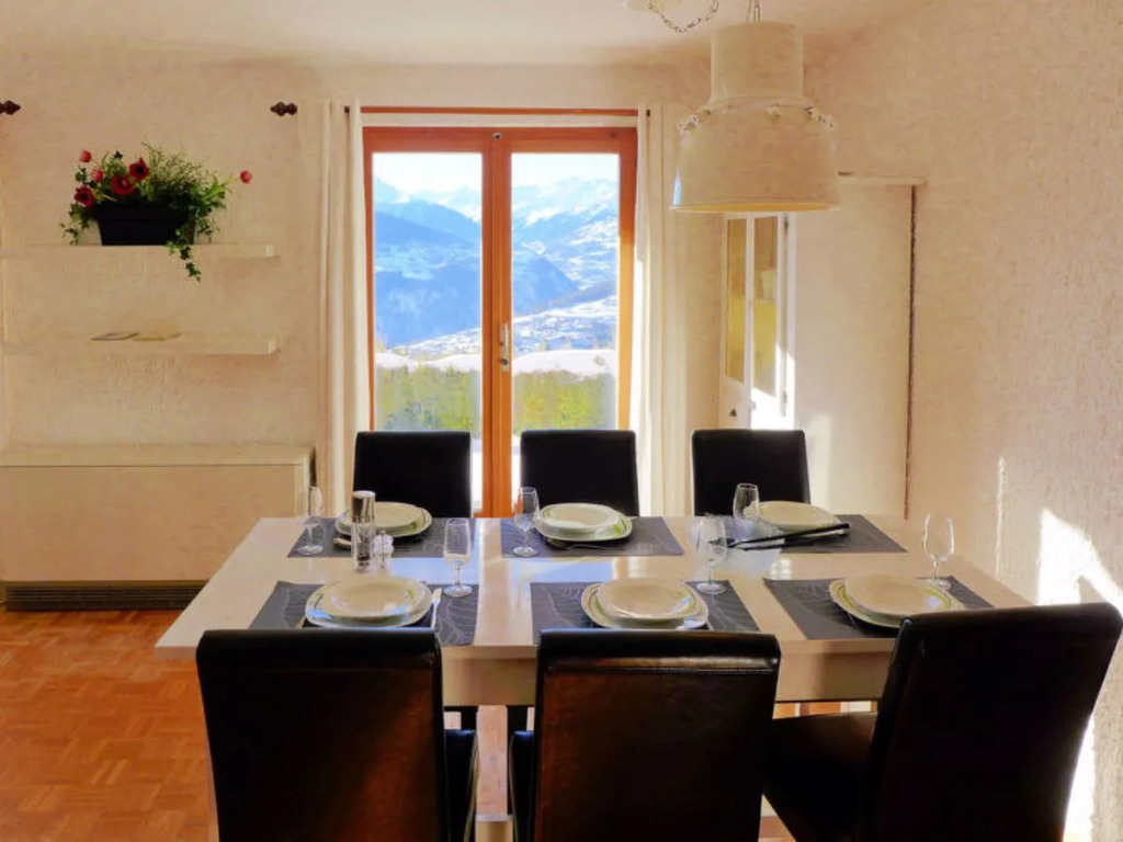 CHALET LA DéLèGE CRANS-MONTANA