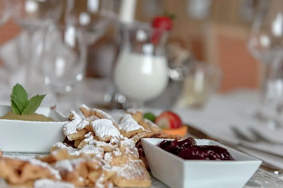 Hotel Jagdhof Bed & Breakfast