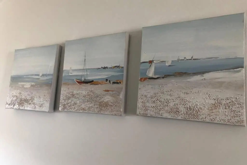 Bay House Lundy Port Isaac Apartment with Sea Views