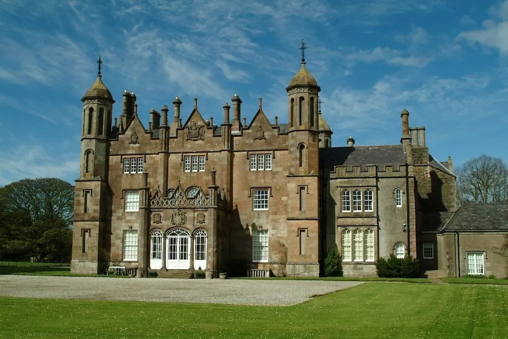 FURTHER.SPACE At Glenarm Castle