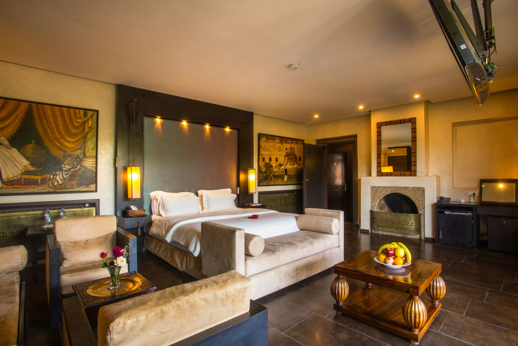 Palais Mirage dAtlas, Hôtel de Luxe & Spa