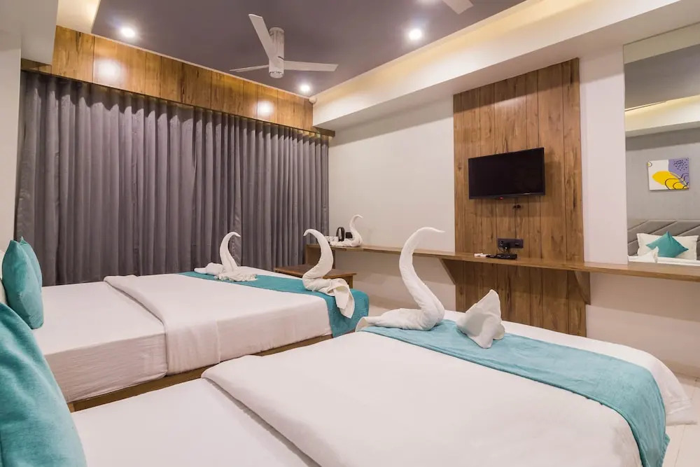 Hotel Green City
