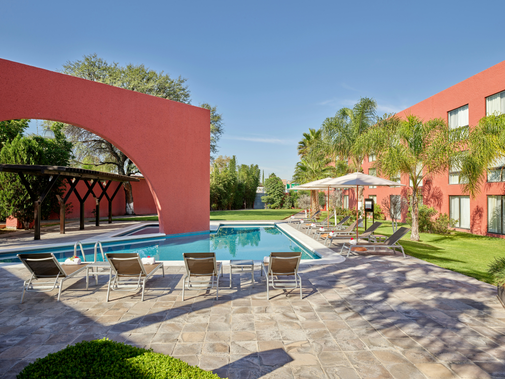 Fiesta Inn Express Aguascalientes