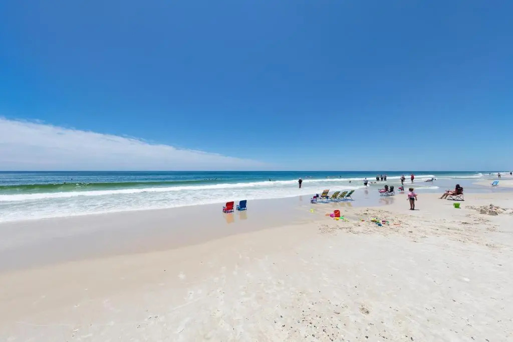 Spacious 3BR 3Bath 12th Floor, Million-Dollar Gulf Views