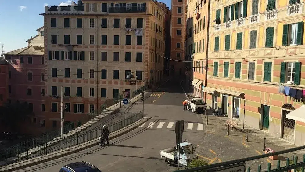 House Camogli