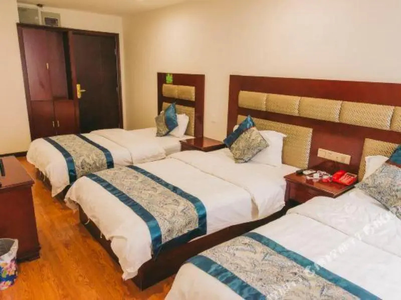 KM zhi HAO BUSINESS HOTEL