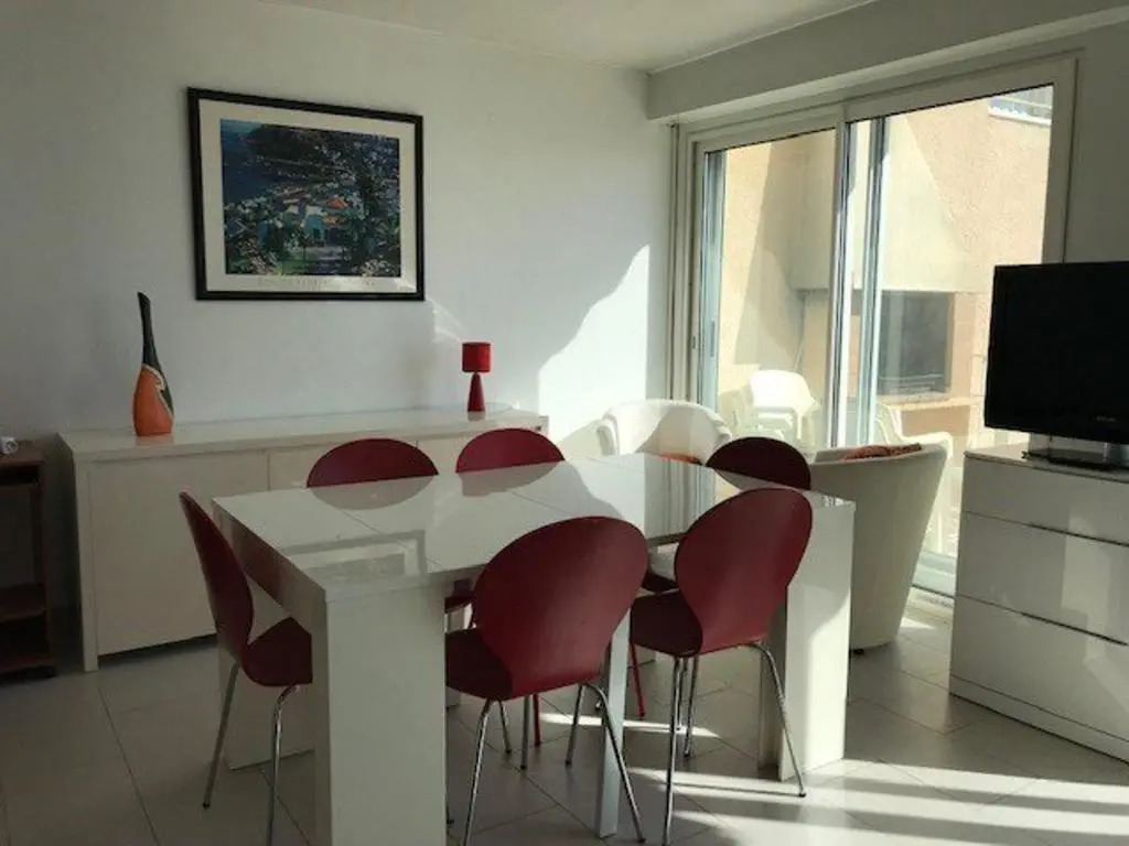 Appartement Le Barcarès, 3 pièces, 6 personnes - FR-1-81-492