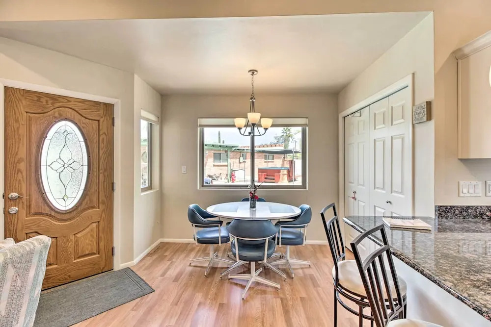 Lovely Tucson Home w/ Private Pool & Hot Tub!
