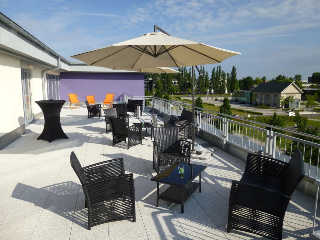 ADAPT APARTMENT HOTEL BERLIN - Adlershof