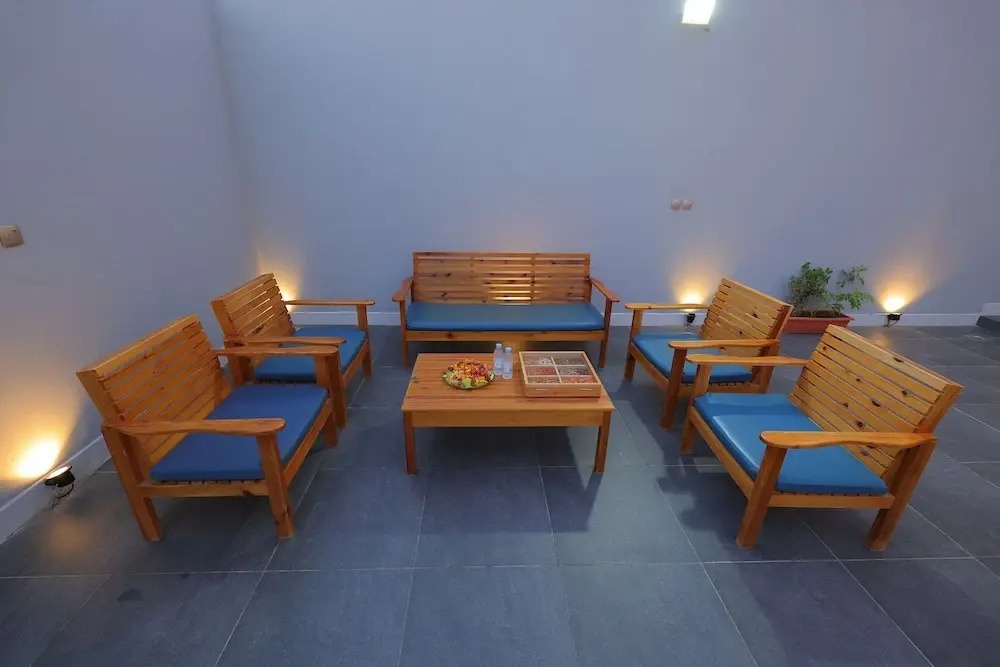 أكواخ الما - alma cottages