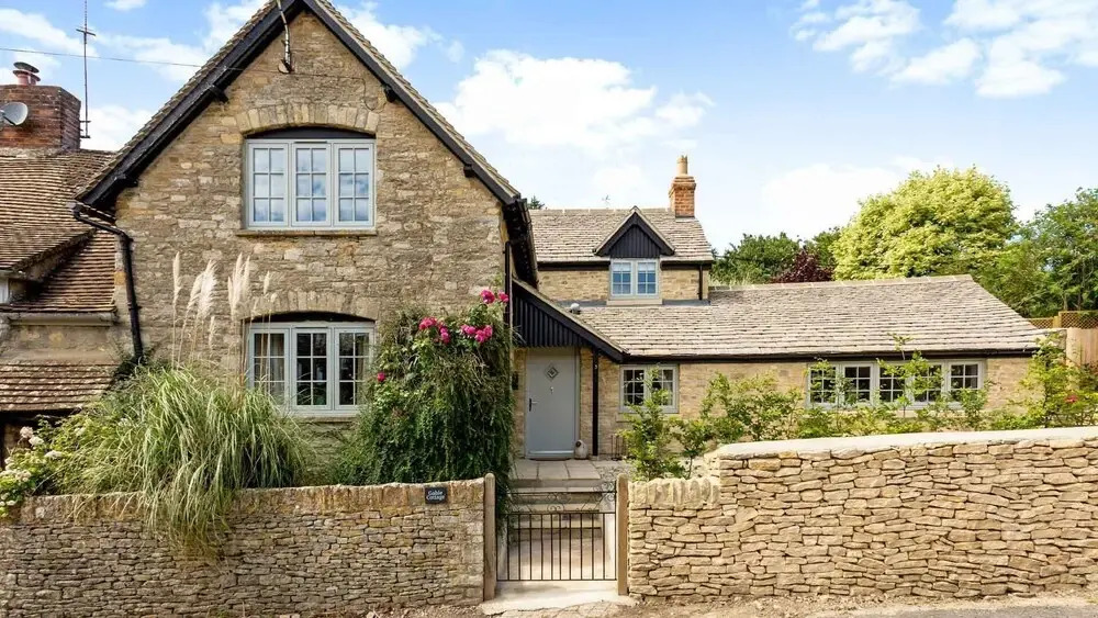 Elegant Victorian Conversion in Oxfordshire