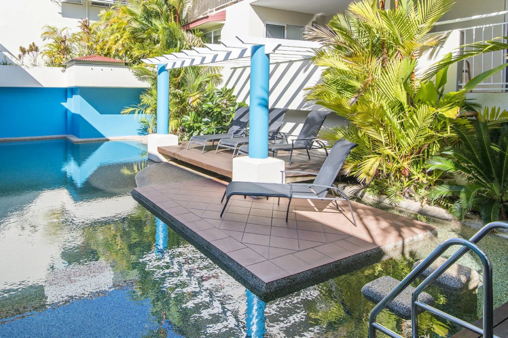 Macrossan House Boutique Holiday Apartments