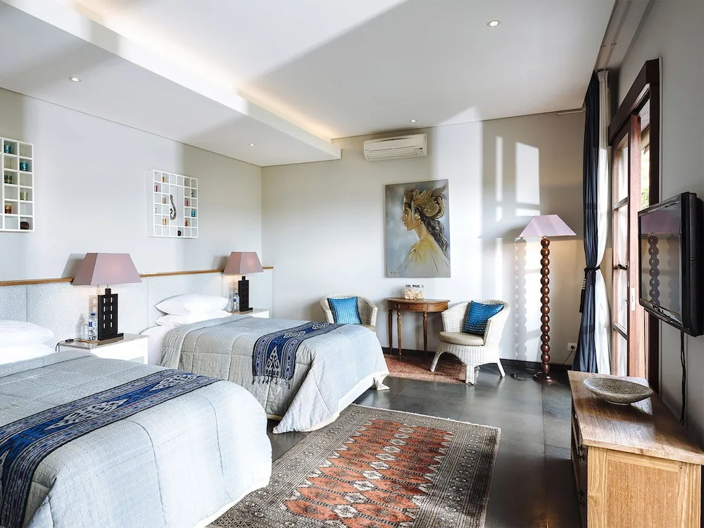 The Baganding Villa - An Elite Haven