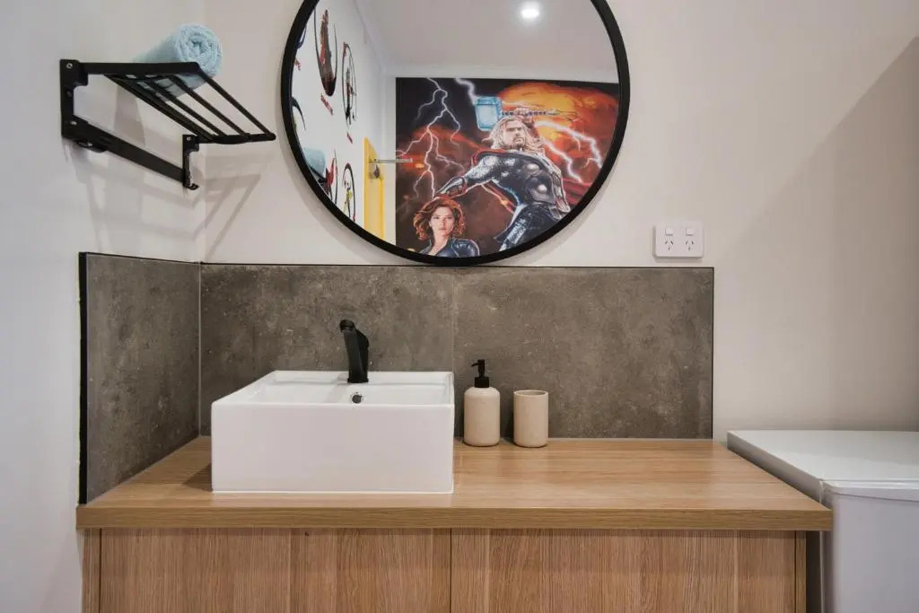 Dreamy Stays Accommodation - Private Rooms with Shared Bathrooms
