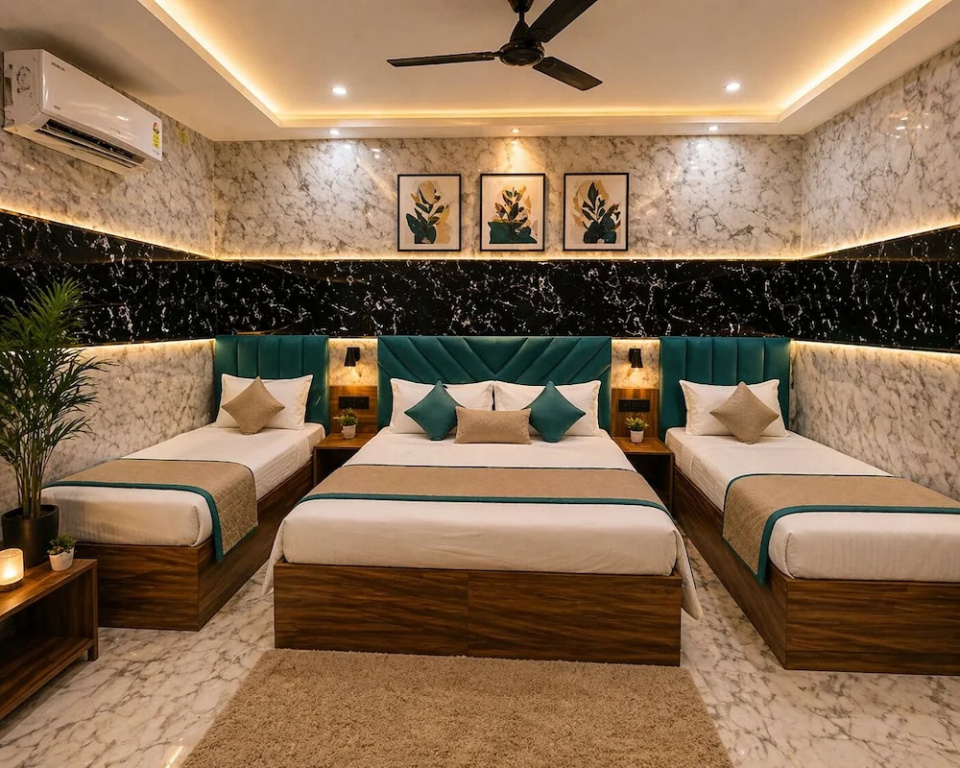 Hotel Js Inn
