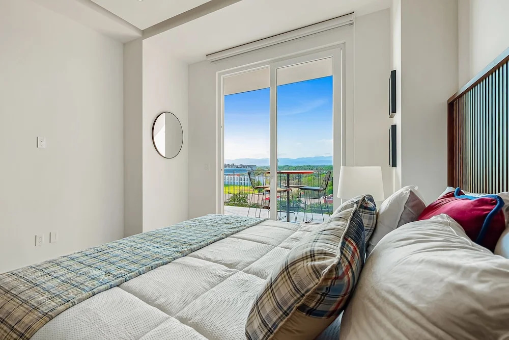 Dtoscana Residencial, PH #11 Condo in Nuevo Vallarta With Rooftop Pool
