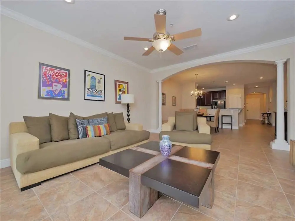 Tidelands 2135 - Three Bedroom Condo
