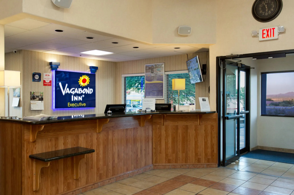 Vagabond Inn Executive