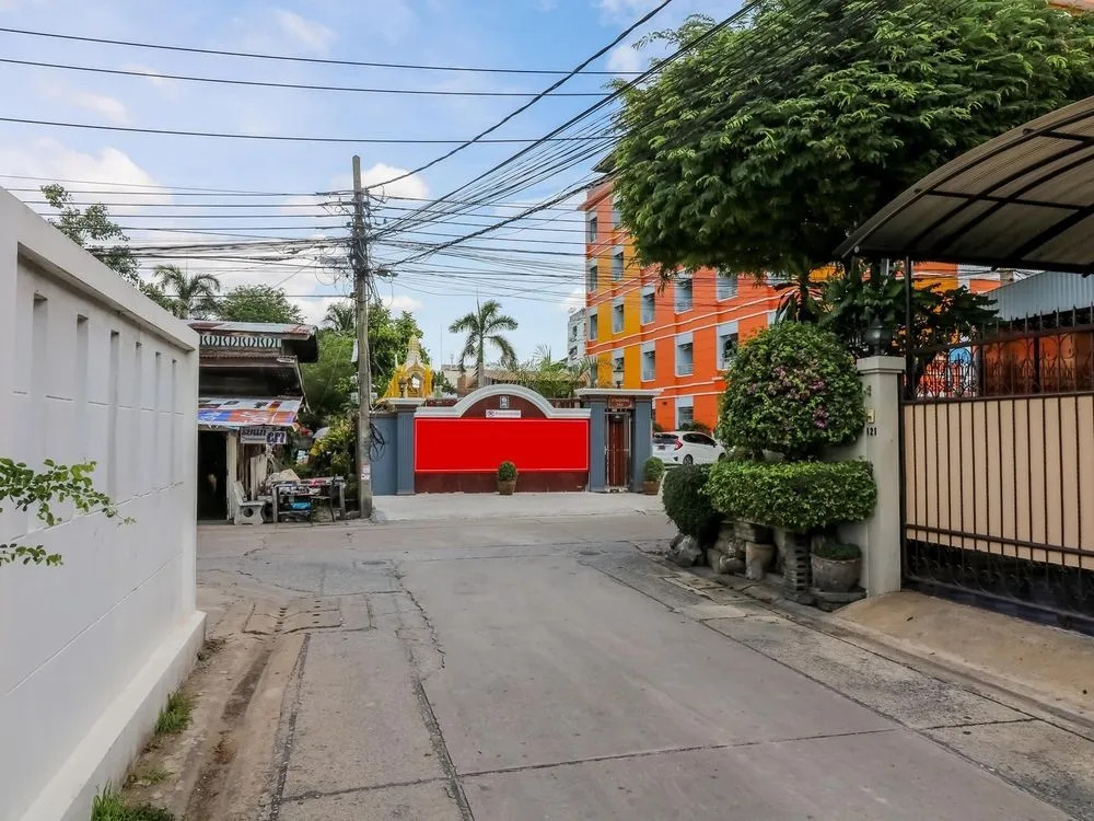 Nida Rooms Ladprao Wang Tong Lang Green
