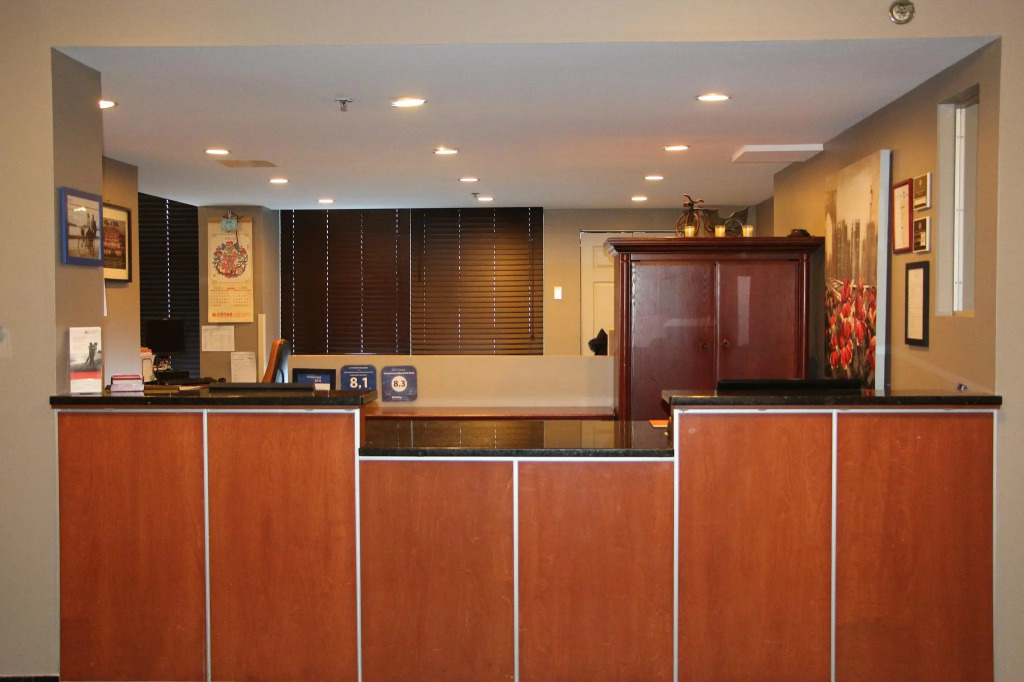 Hôtel Saint-Laurent Montréal