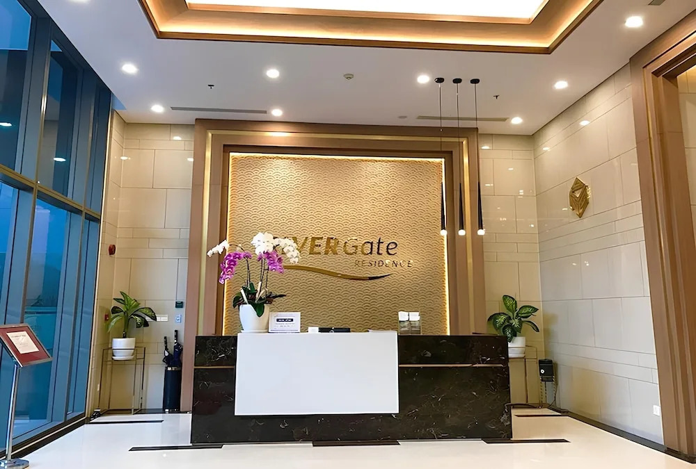 Rivergate Residence Saigon Central Walk to District 1 Free Pool