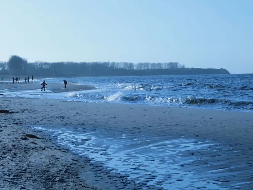 Restful Bungalow in Kühlungsborn near Beach