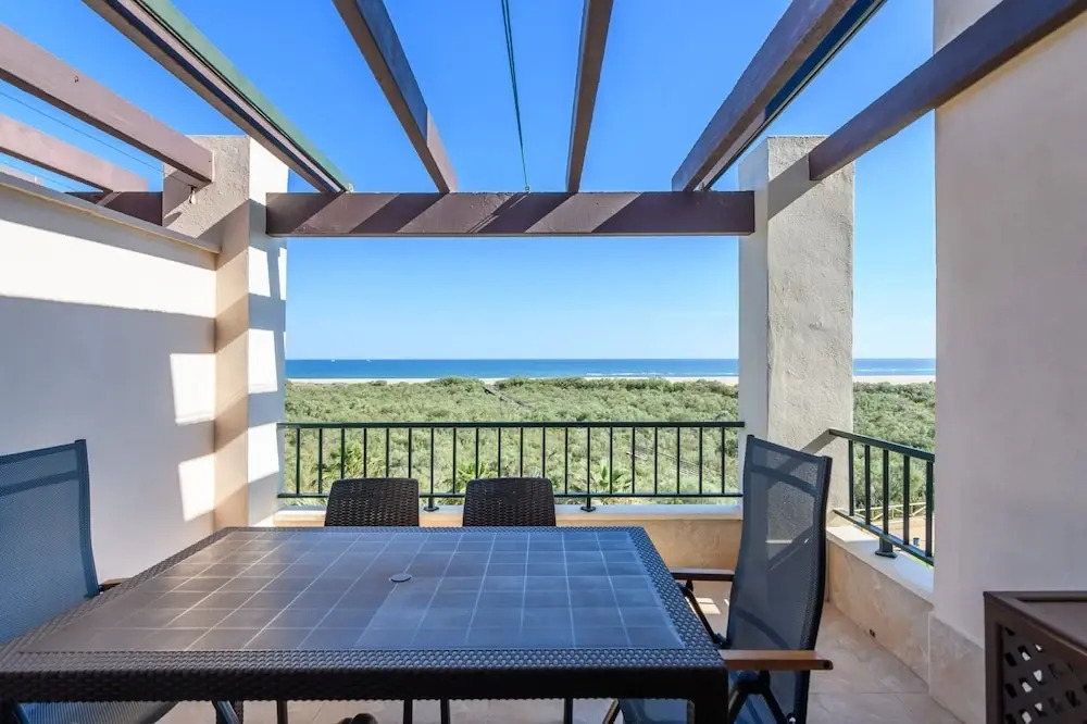 Coastal Retreat in Punta del Moral