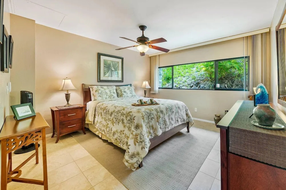 Keauhou Punahele Private Lanai w/ Grill