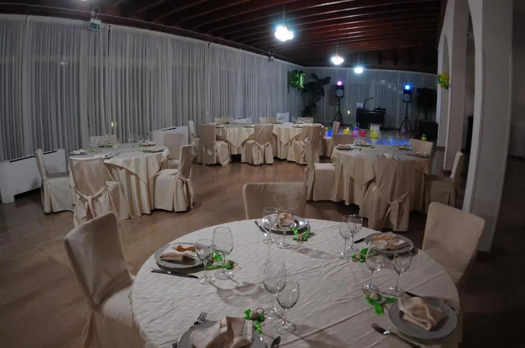 Hotel Masseria Marziale