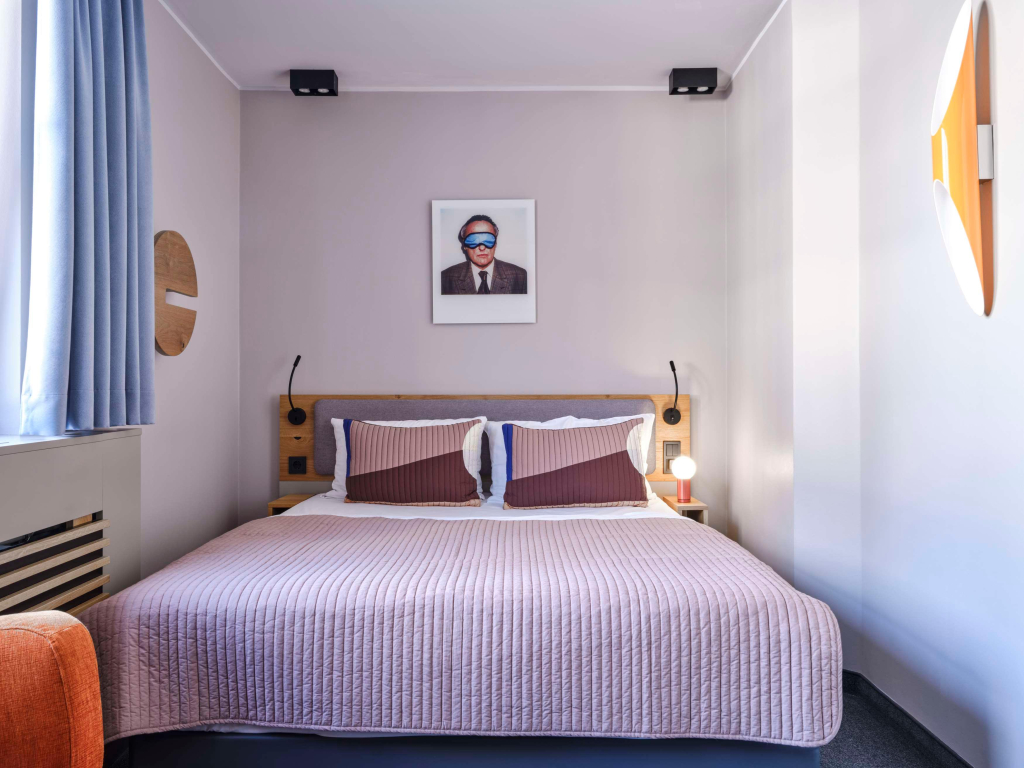 Motel One Frankfurt-Hauptbahnhof
