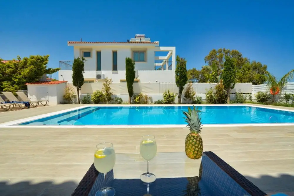 Blue Sea Villa