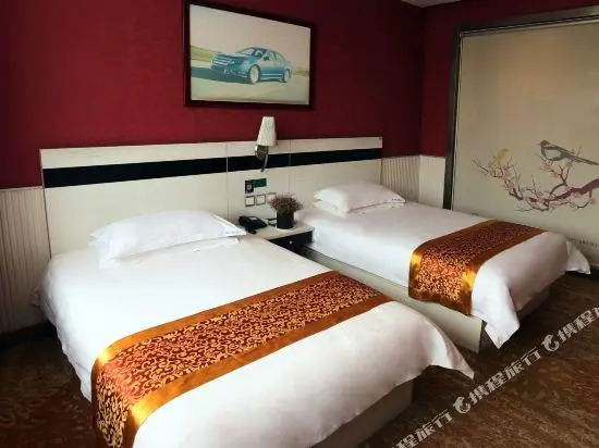 AutobotsOutbots Hotel (Zhengzhou Liulin Metro Station)