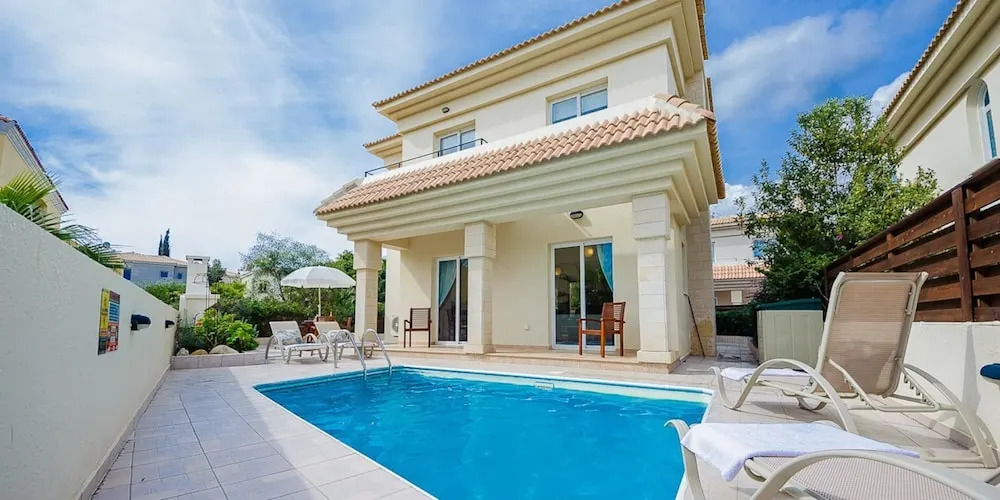 Oceanview Luxury Villa 164