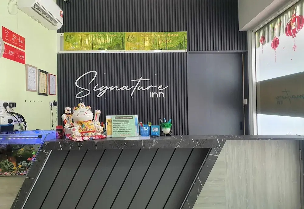 Hotel O Signature Inn Miri