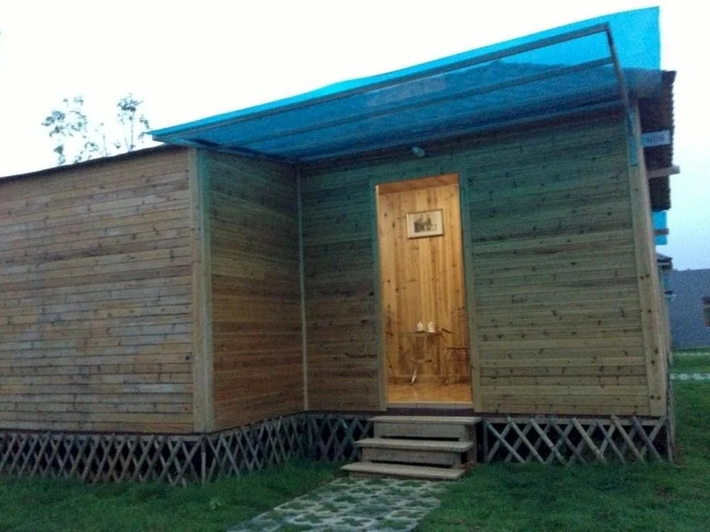 Jinggangshan Wangmei Self-drive House