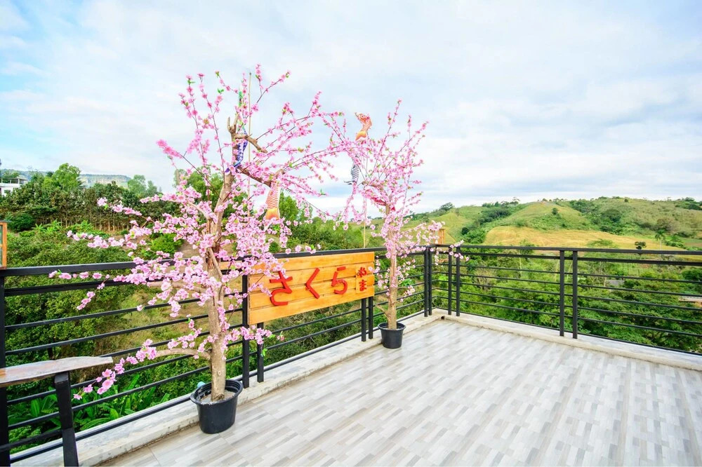 Sakura Yama Resort