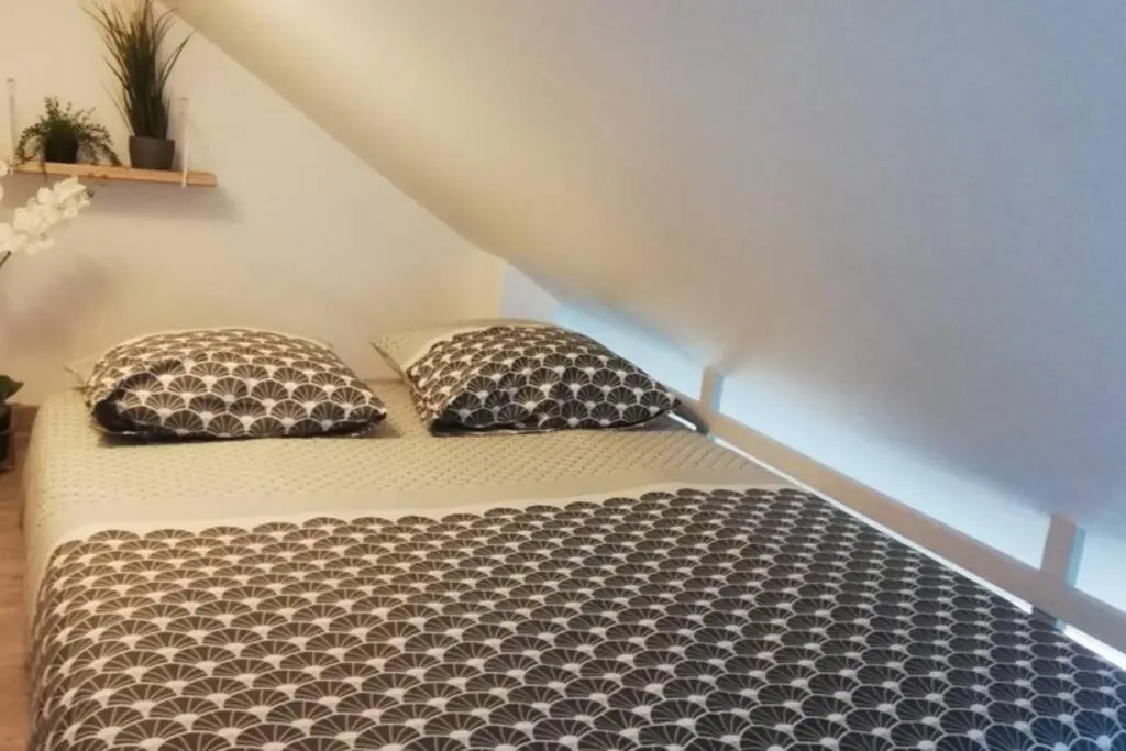 Studio cocooning au pied de la Cathédrale Bayeux