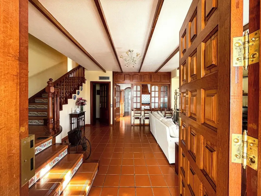 Villas el Alto
