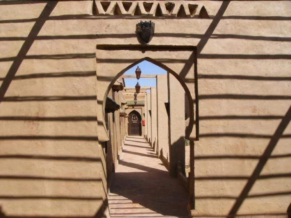 Kasbah Ennasra