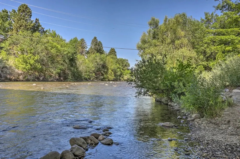 Historic Reno Home on Riverwalk: 1 Mi to Midtown