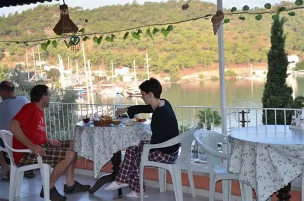 Duygu Apart spellbinding sea views