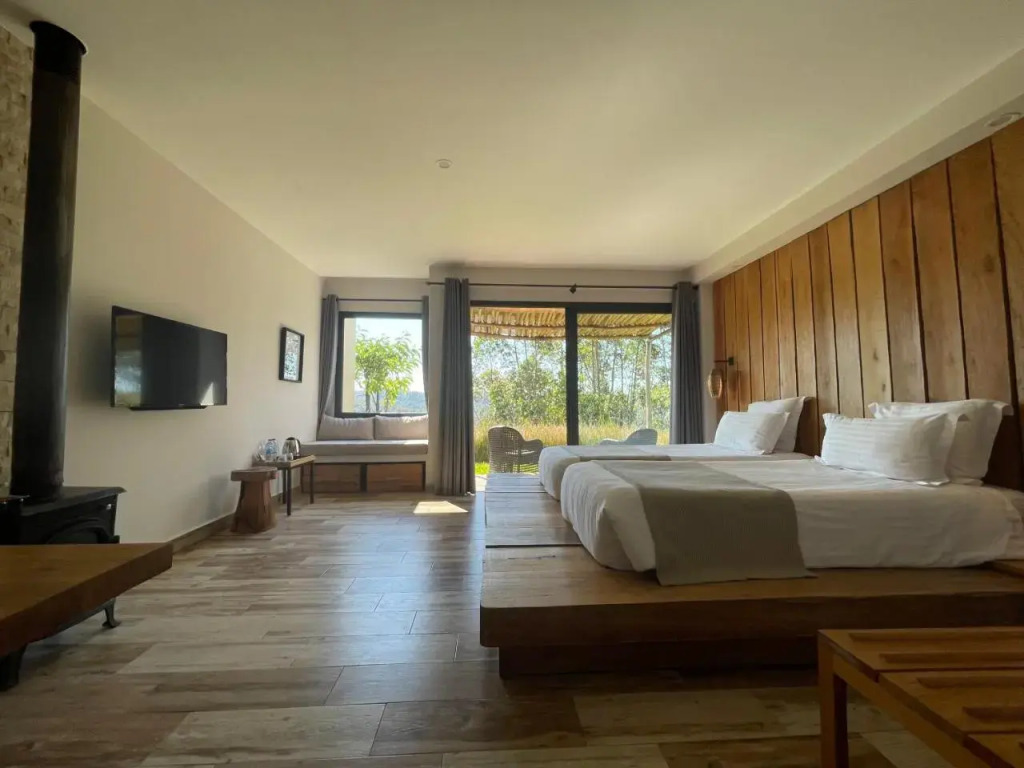 Mantadia Lodge Andasibe