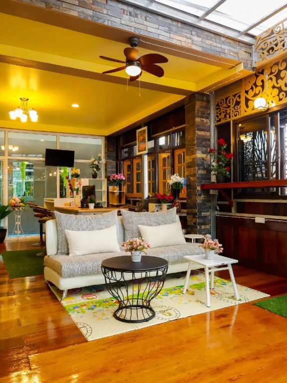 โรงแรมแอร์เบสท์ - Airbest Hotel
