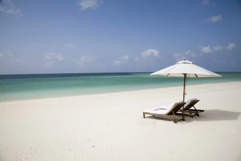 COMO Parrot Cay