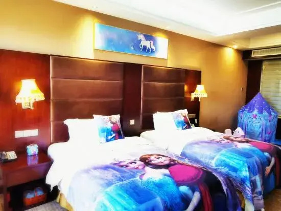 Lanbowan Hotel