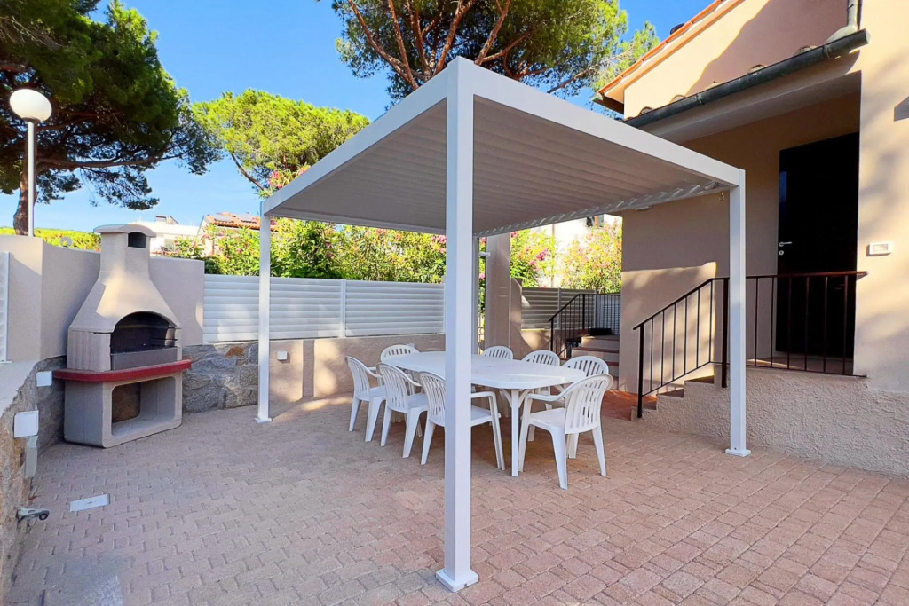 Villetta Montecristo a few steps from the beach-VILLETTA MONTECRISTO