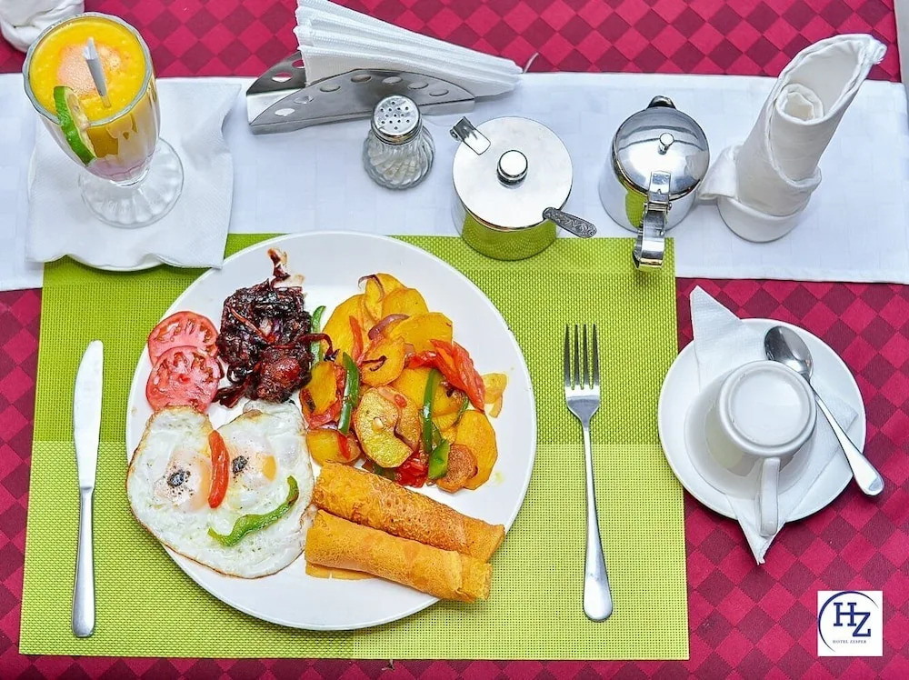 Hotel Zesper