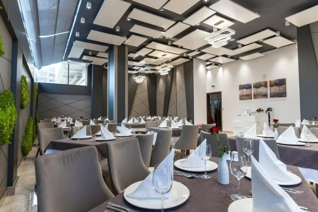 Hotel Bay Diab